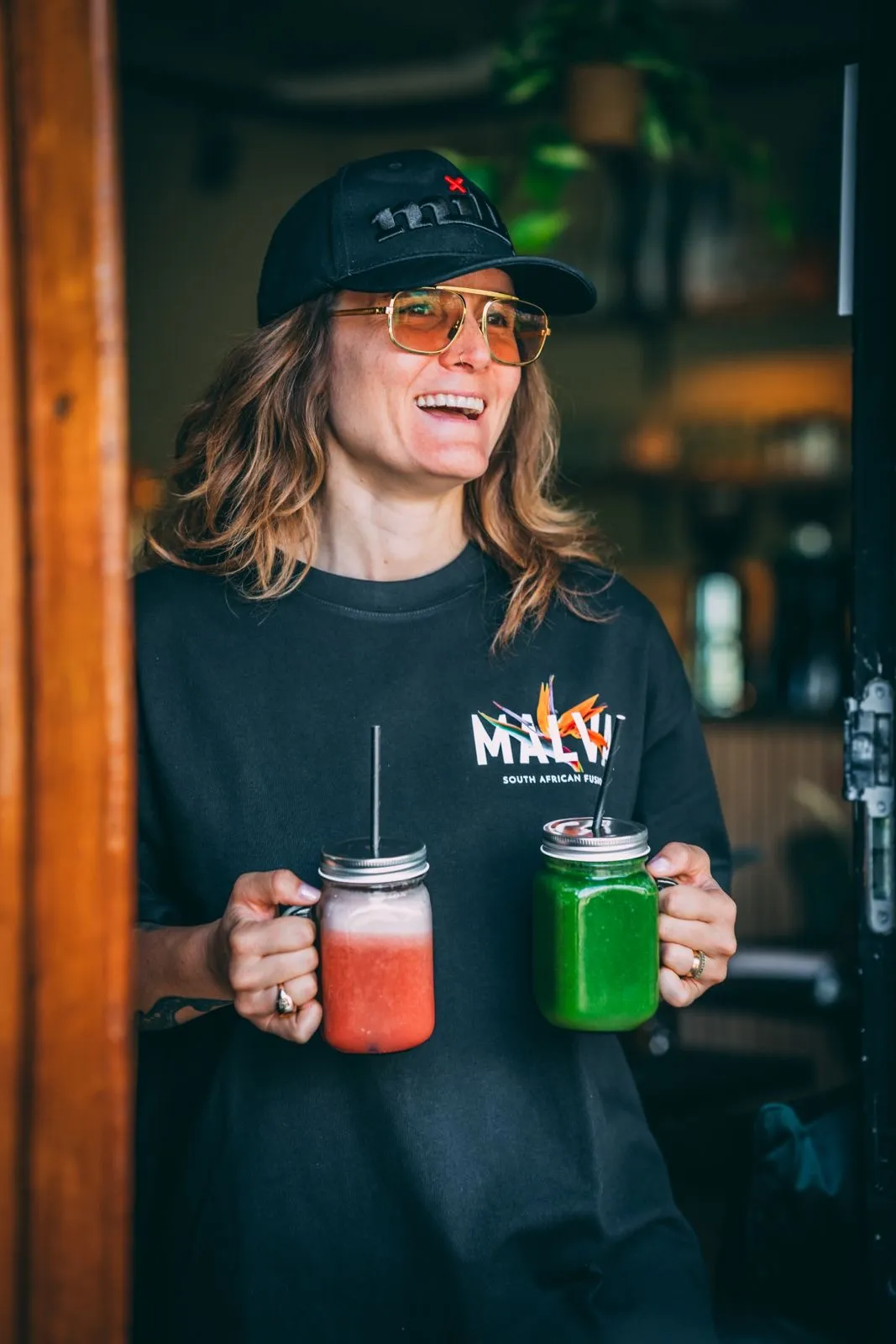 Malva interieur detail